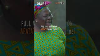 Osupa Yoruba Movie 2024  Official Trailer  Now Showing On ApataTV [upl. by Venice706]