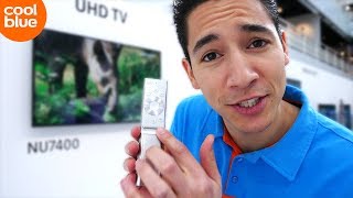 Top 3  De beste Samsung televisies van 2018 [upl. by Hassi]