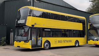 Buses in Taff Wells and Caerphilly September 2024 [upl. by Ytisahcal26]