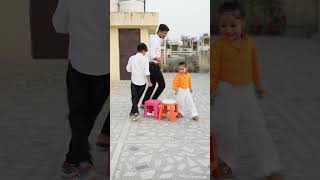 Musical chair me kaun win hoga [upl. by Anewor]