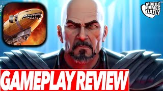 Command amp Conquer Legions Gameplay Walkthrough First Look Review Part 1 [upl. by Uot]