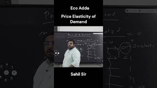 Price Elasticity of Demand  Economics  IES  RBI GR B DEPR  ECONOMICS OPTIONAL [upl. by Alleram]