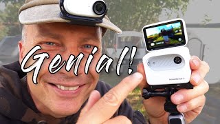 Hinter den Kulissen mit den coolsten Kameras von INSTA360 [upl. by Tuhn181]