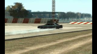 GTA 4 BMW 7 series e38 HDgochev [upl. by Atineg]