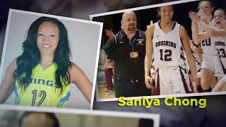 Saniya Chong 2024 Westcheter Hall of Fame [upl. by Moynahan]