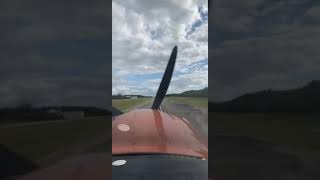 Bellanca Super Viking Landing [upl. by Ellek]