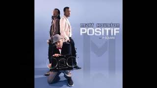 Matt Houston  Positif Karaoké Audio HQ Lyrics [upl. by Oliviero]