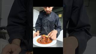 Spicy chicken honey Wings bbq chikentikka foryou foodie restaurant chef foryou viral [upl. by Yenffit]