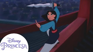 Mulan salva a China  Disney Princesa [upl. by Guenevere767]