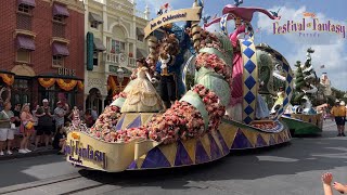 Festival of Fantasy Parade Full Version from Emporium [upl. by Lean]