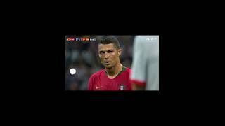 Cristiano Ronaldo freekick Goal Vs Spain [upl. by Tenney]