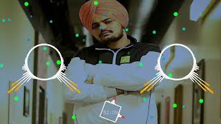 Cut Off🥀Moose Wala 🔥 Latest Punjabi Song❤️‍🔥Dj Remix Song❤️‍🔥Slowed  Reverb Punjabi Song🥀Dj Remix [upl. by Mata]