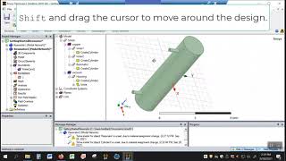 Getting Started with HFSS A Complete Cavity Resonator Example [upl. by Blackmore896]