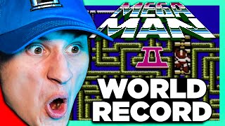 The Mega Man 2 World Record is Incredible [upl. by Leotie]