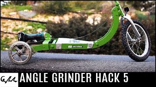 Angle Grinder Hack 5 [upl. by Harutek]