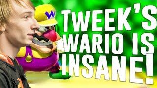 Tweeks Wario is insane [upl. by Angelle]