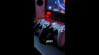 Comparativa Controles de PS4 vs PS5 [upl. by Durno863]