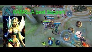 Solo Rank Mobile legend pake roam Rafaela arsya6804 mplindonesia solorank [upl. by Einahpats]