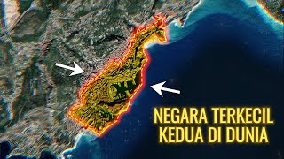 Negara Monako sempat tidak mengakui kedaulatan Indonesia Kenapa ya 🇲🇨 [upl. by Auqenwahs586]