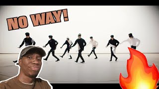 Are They Blindfolded  GOT7 quotAURAquot Choreography Reaction [upl. by Waylan]