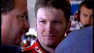 2005 NASCAR NEXTEL Cup Series Daytona 500 Happy Hour [upl. by Nrehtac]