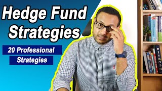 20 Hedge Fund Strategies [upl. by Malachi]