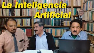 Cultura Política  La Inteligencia Artificial [upl. by Popelka]