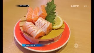 Penyajian Sushi yang Unik Bikin Peppy dan Eneng Kagum [upl. by Niattirb]