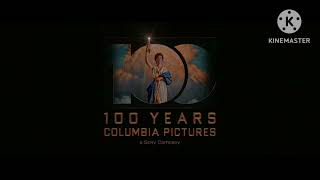 Dream Logo Combos Sony  Columbia Pictures 100 Years 2024 [upl. by Enneyehc]