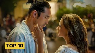 Top 10 Best Netflix Romance Movies 2023 [upl. by Eilata]