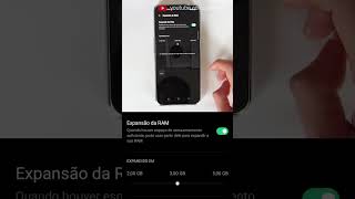 Podes aumentar a memória RAM do smartphone Android 🇵🇹 [upl. by Romilda]