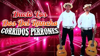 PUROS CORRIDOS VIEJITOS RANCHEROS  DUETO LOS DOS DEL RANCHO MIX [upl. by Levison]