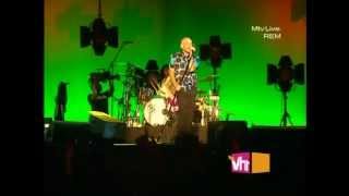 REM  Imitation Of Life  2001 Cologne Live [upl. by Bellamy719]