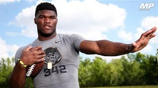 Cam Akers Ulimate Highlights [upl. by Lotsirhc]