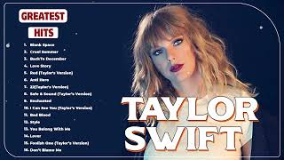 Taylor Swift Greatest Hits Full Album 2024 🪐 Taylor Swift Best Songs Playlist 2024 [upl. by Bethezel]