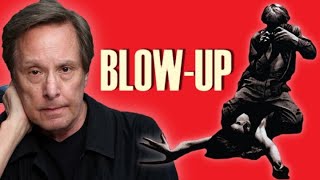 William Friedkin on BlowUp [upl. by Krasnoff53]