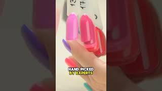 Best Nail Colors for Pale Skin nailart paleskin shorts nailcolors ytshort [upl. by Ahsema302]