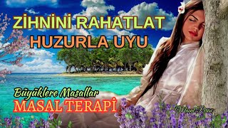 SAKIZ KOKULU MASALLAR 4 Masal  Büyüklere Masallar  Masal Dinle  Sesli Masal  Hikaye Dinle [upl. by Teyut]