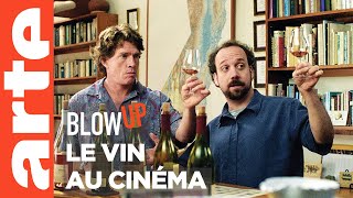 Le Vin au cinéma  Blow Up  ARTE [upl. by Kellda]