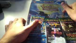 OUVERTURE Portfolio Pokémon  3 Boosters  Demeteros déchiré  Yeah [upl. by Mafalda]