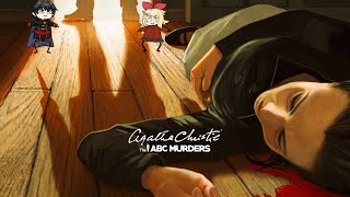 The ABCs of Murder WIth ringonyan  Agatha Christie The ABC Murders 1 [upl. by Col975]