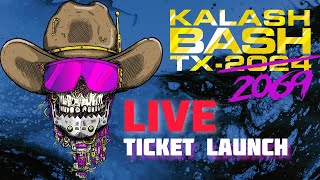 LIVE QampA Kalash Bash 2024 Ticket launch special [upl. by Zoes]