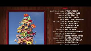 The TOBBY Movie End Credits 19 [upl. by Leeban]