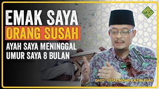 Ceramah Penuh Terbaik DUKE Saya Asal orang Susah Terima Zakat [upl. by Enehpets]