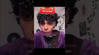 NO TAL TUTU 🤣🤣 alondra rai alex alondrissa railover puertorico humor comedia twitch [upl. by Oinota]