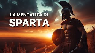 Perché un ADDESTRAMENTO così duro La vita a Sparta e la mentalità degli spartani [upl. by Mayhs]