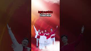 Arinaga Family  Semangat Merdeka Lyrics Version HUTRI kemerdekaanindonesia [upl. by Brook]