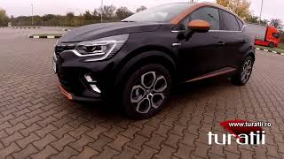 Renault Captur 10l TCe 100 GPL MT5 video 1 of 2 [upl. by Disharoon738]