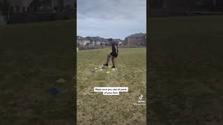 Great drill for fullbacks and wingers [upl. by Peters231]