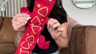 Outward Hound Fire Biterz Red Lizard Plush Firehose Material Interactive Dog Toy Review [upl. by Yarg]